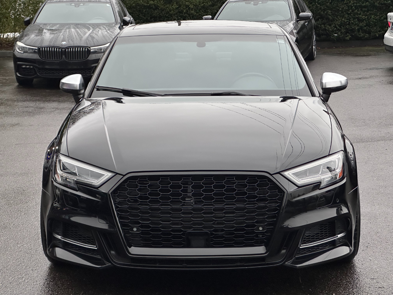 Audi S3 2.0 TFSI Premium Plus 2017