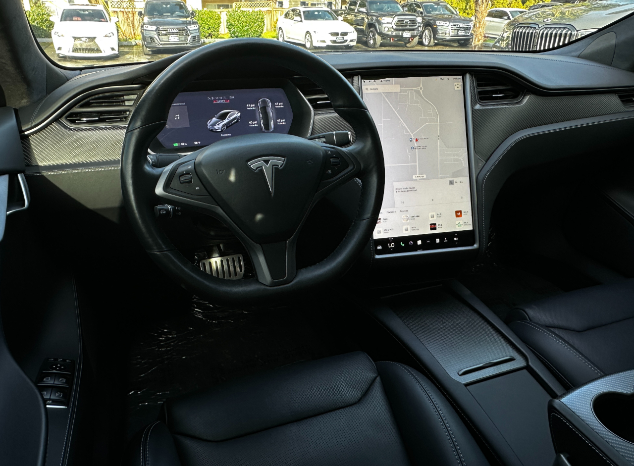 Tesla Model S P100D AWD 2018