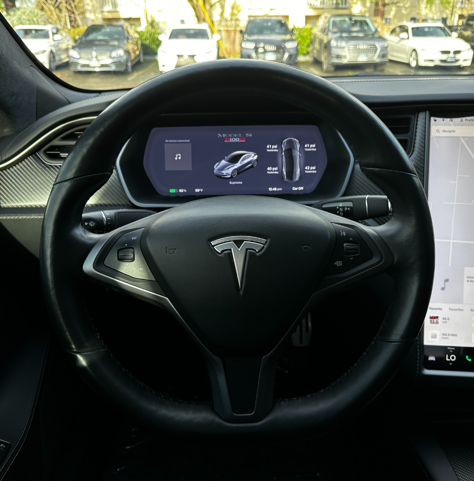 Tesla Model S P100D AWD 2018