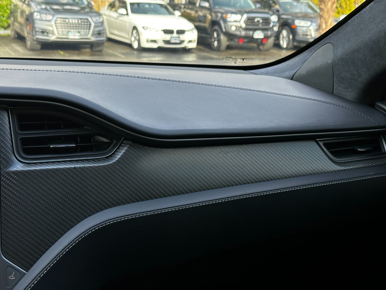 Tesla Model S P100D AWD 2018