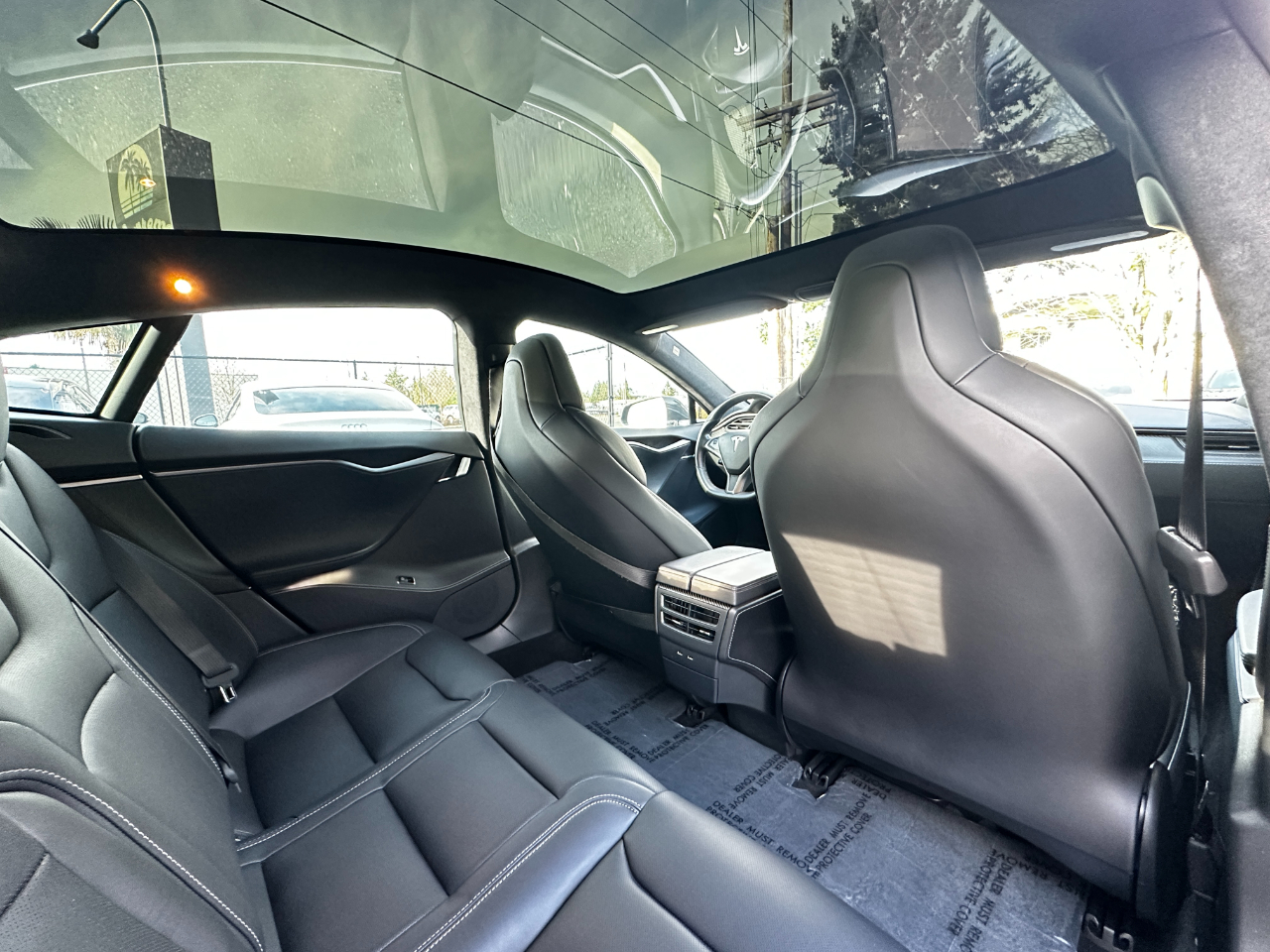 Tesla Model S P100D AWD 2018