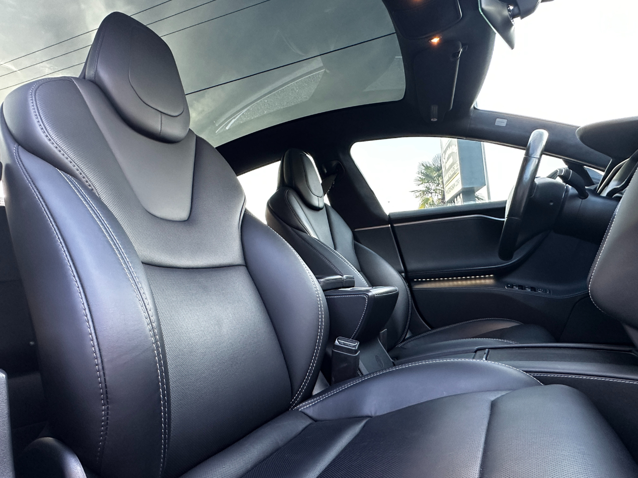 Tesla Model S P100D AWD 2018