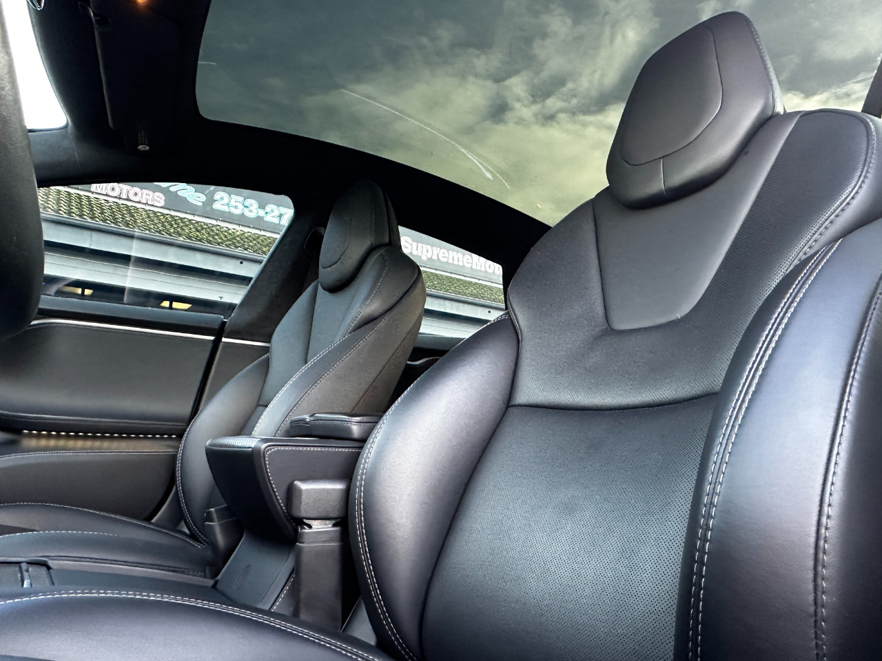 Tesla Model S P100D AWD 2018