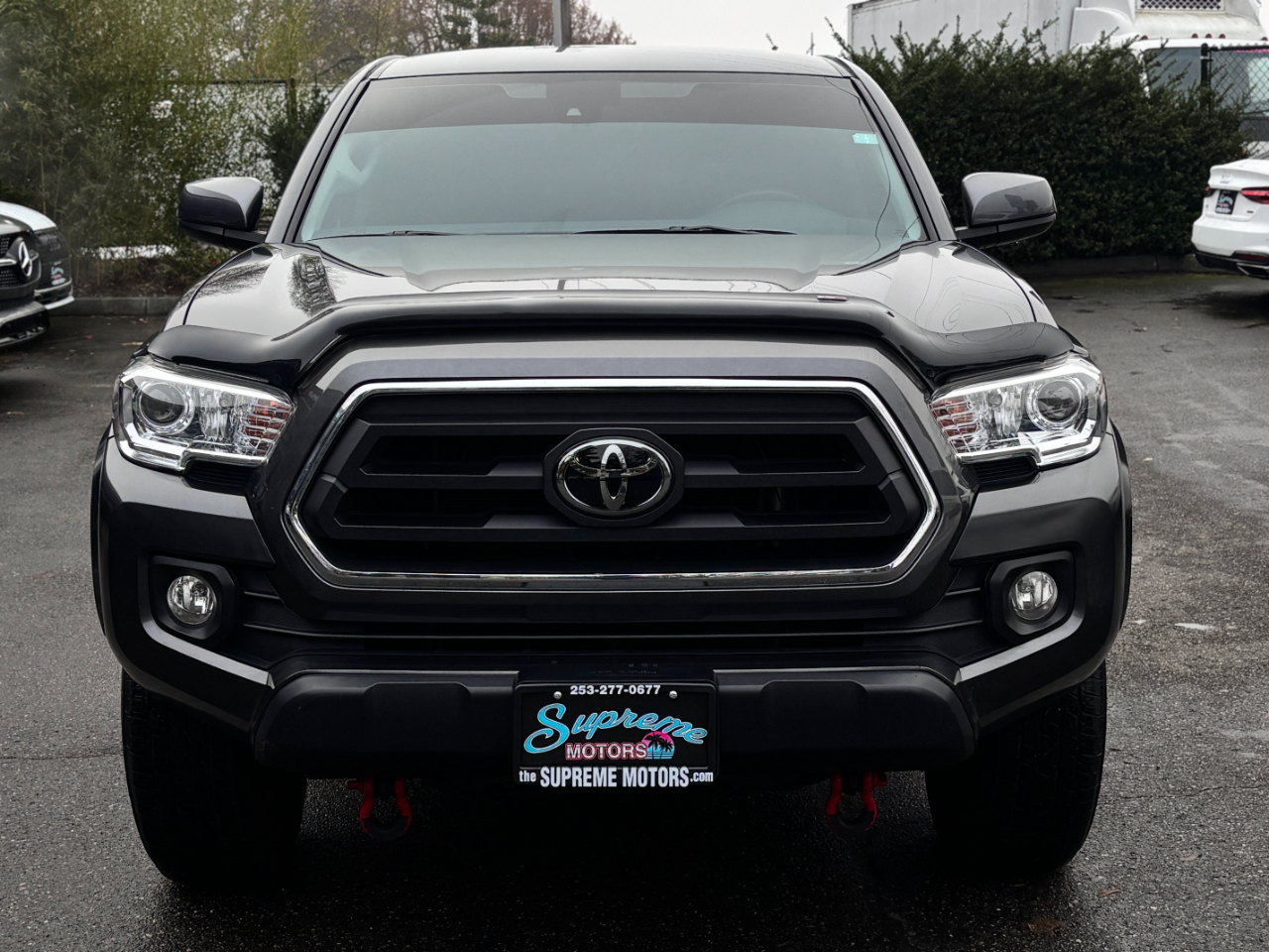 Toyota Tacoma 4WD  2023