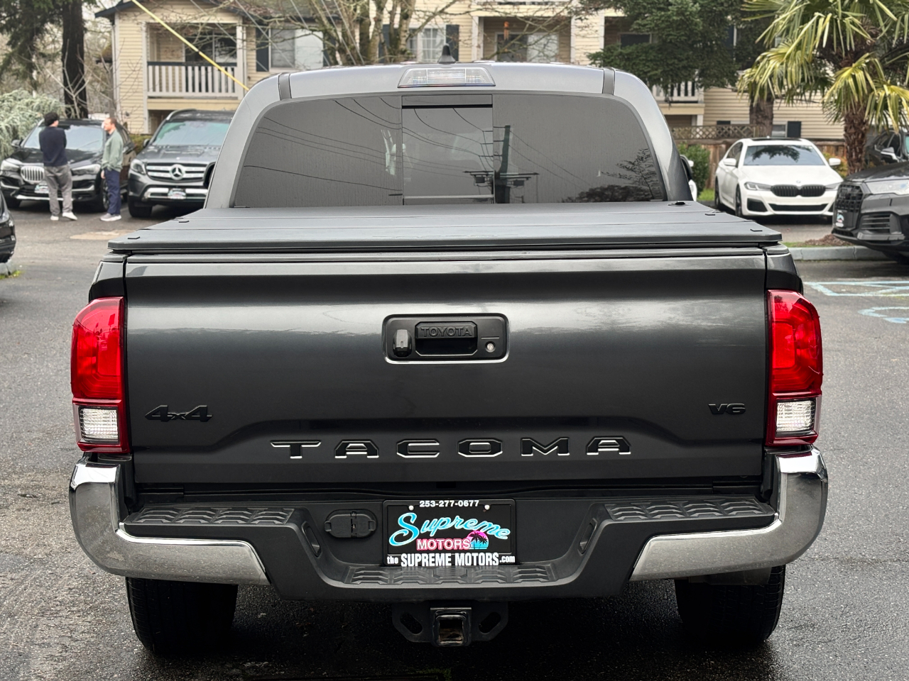 Toyota Tacoma 4WD  2023