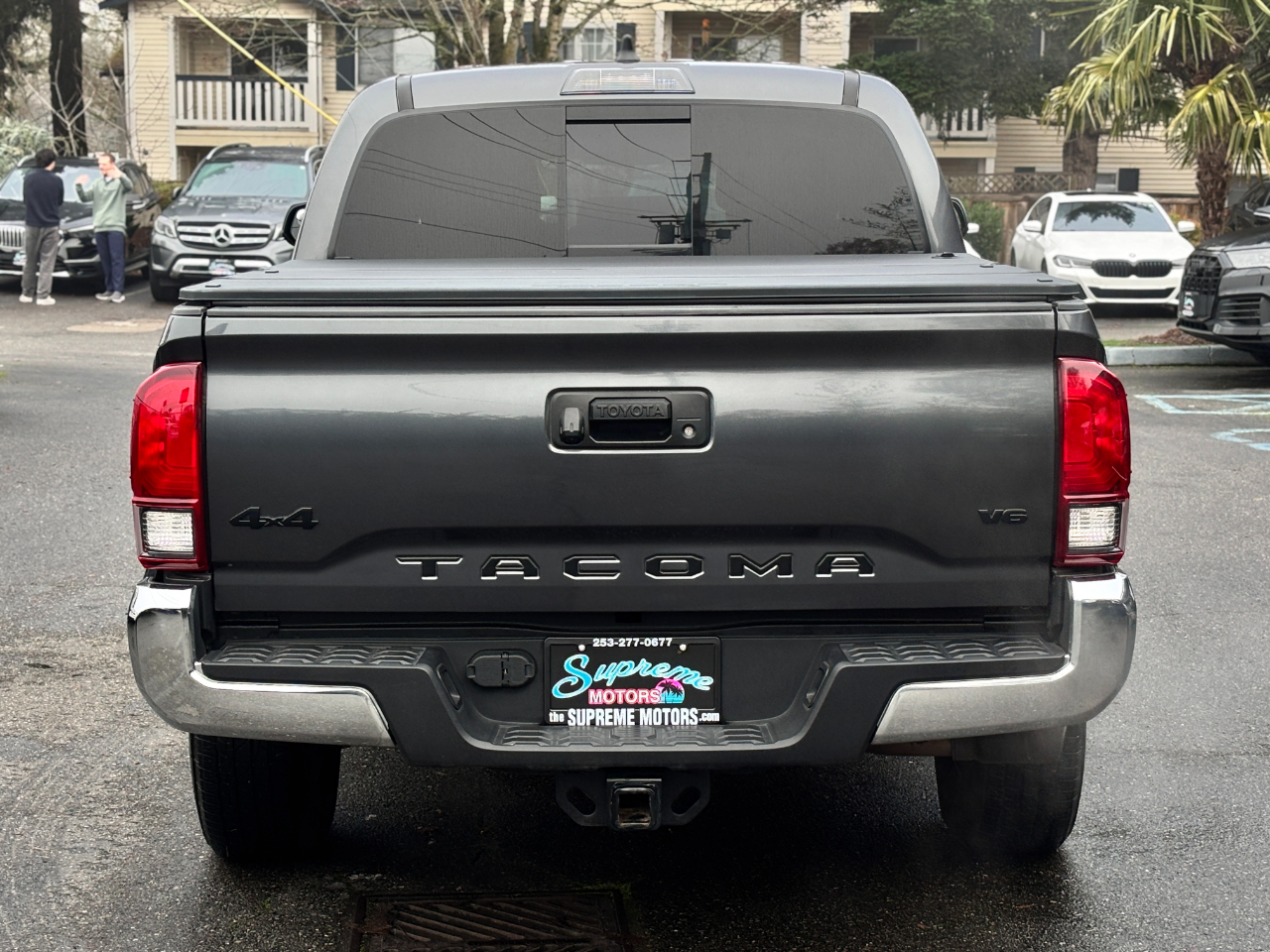 Toyota Tacoma 4WD  2023