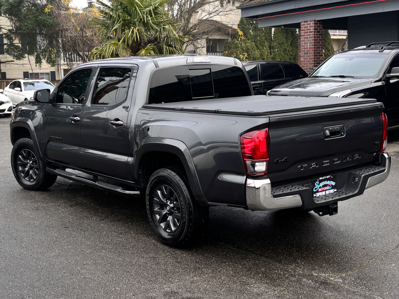 Toyota Tacoma 4WD  2023