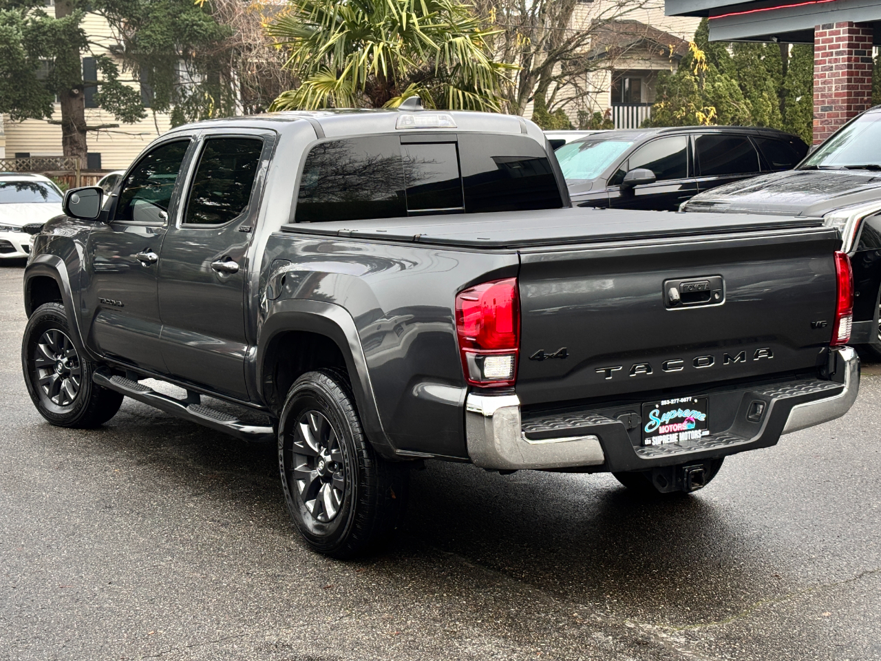 Toyota Tacoma 4WD  2023