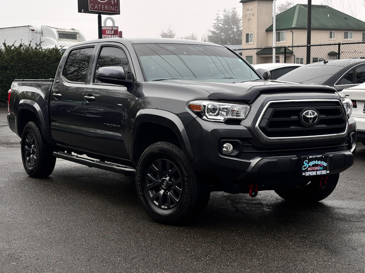 Toyota Tacoma 4WD  2023