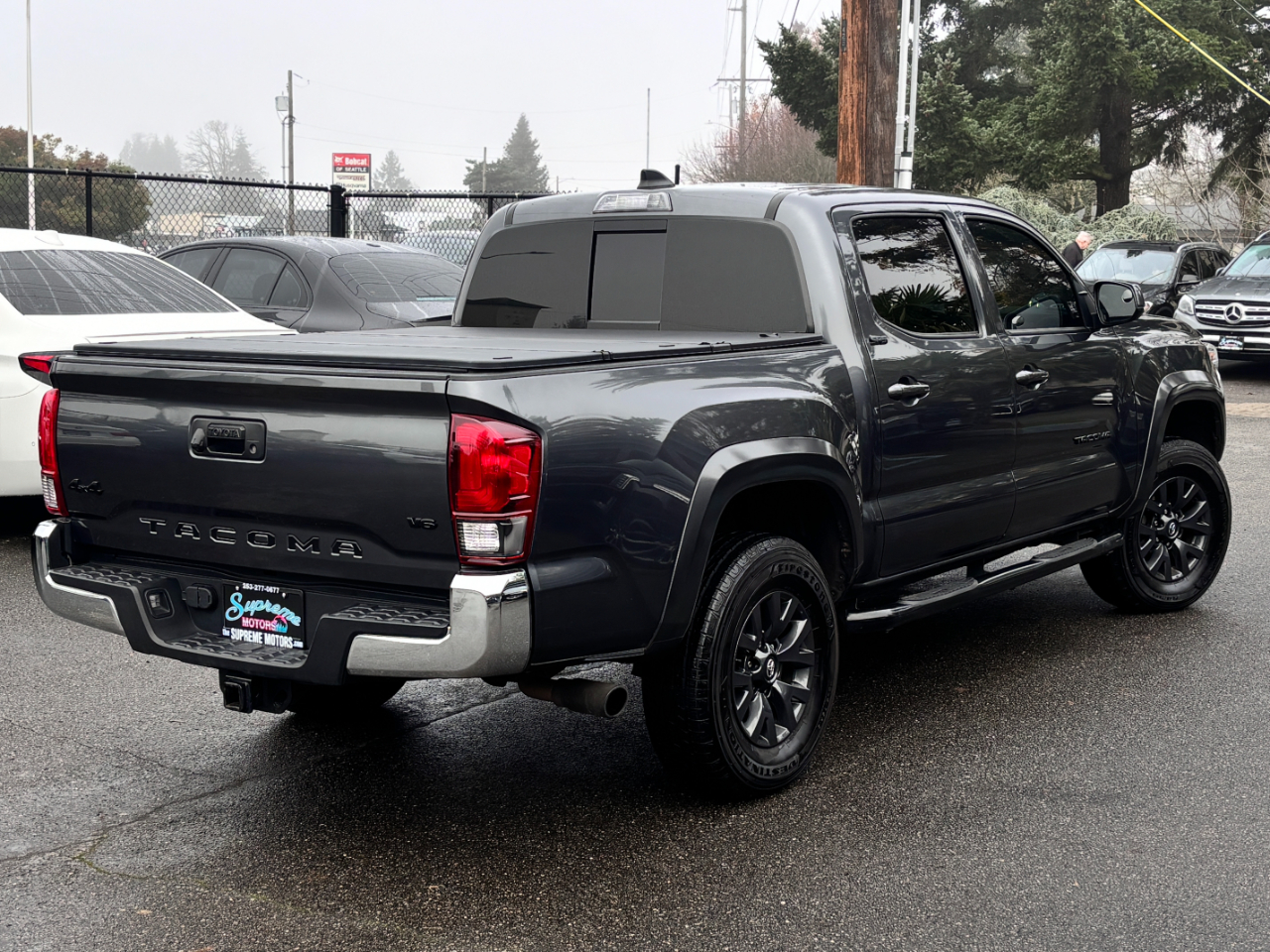 Toyota Tacoma 4WD  2023