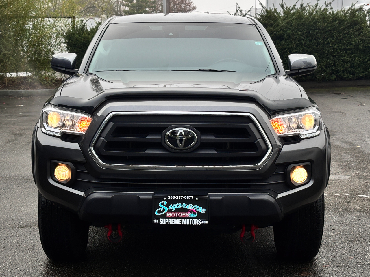 Toyota Tacoma 4WD  2023