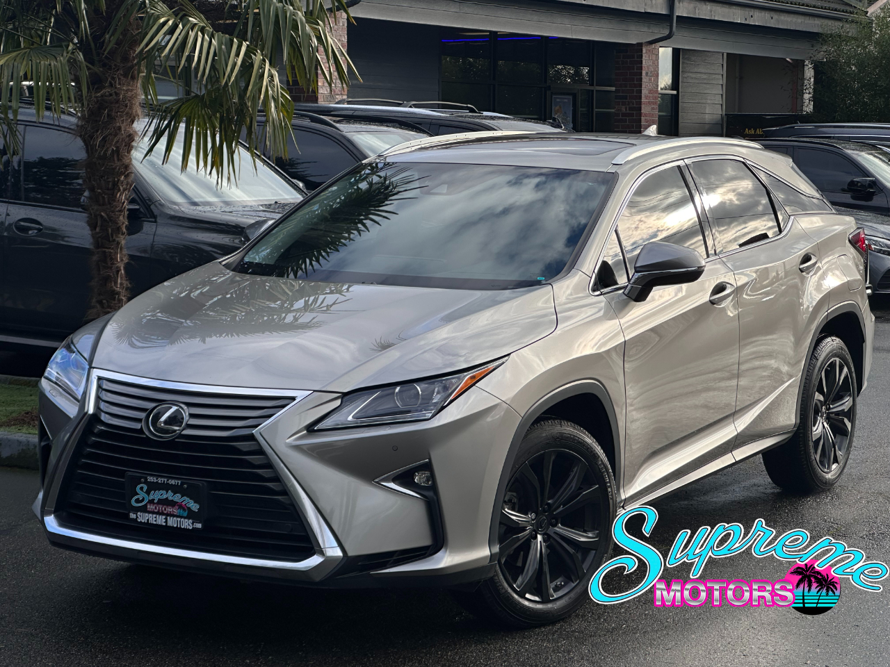 2017 Lexus RX RX 350 AWD