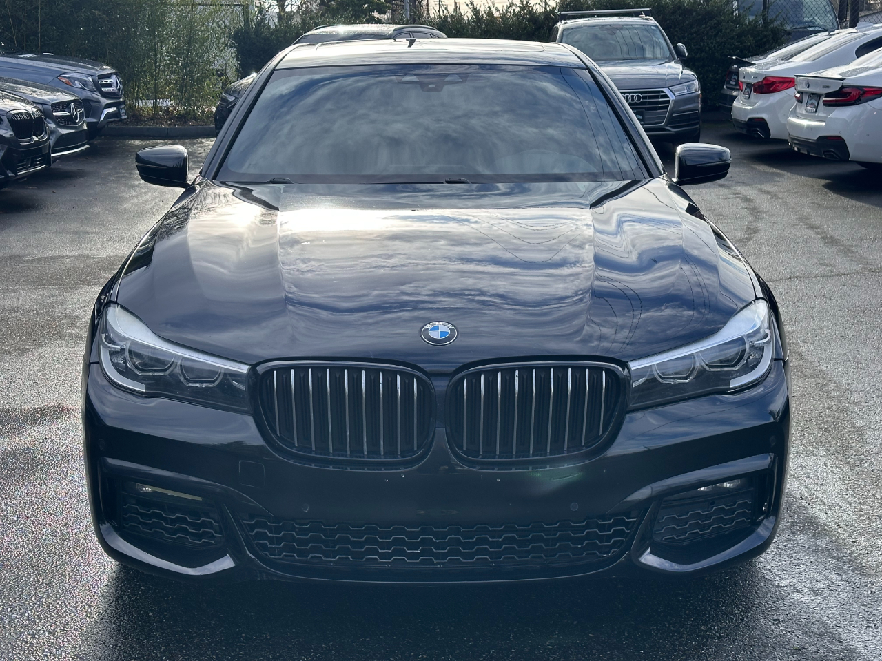 BMW 7 Series  2019