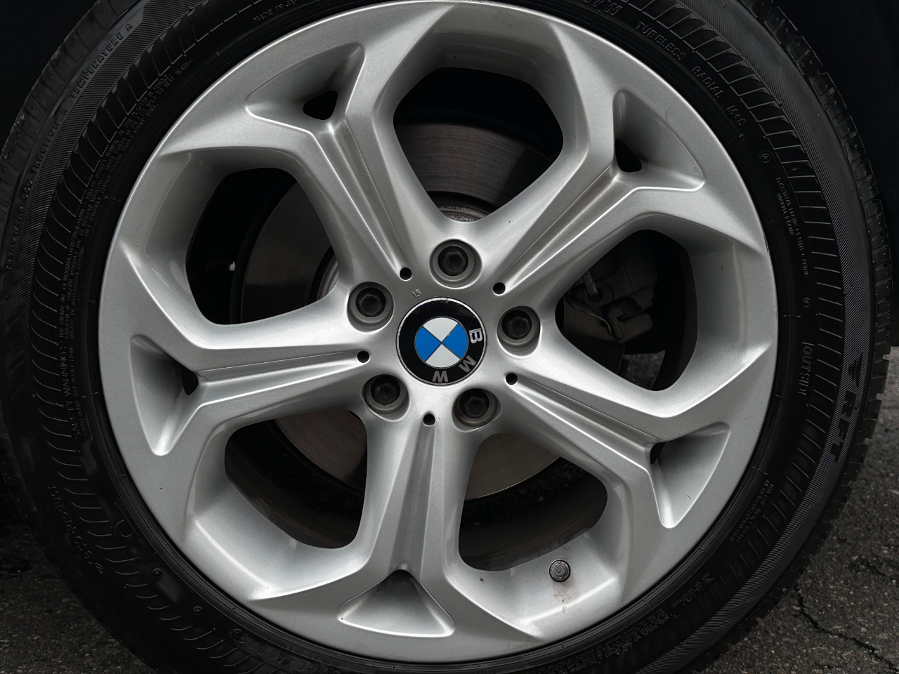 BMW X3 AWD 4dr 30i 2010