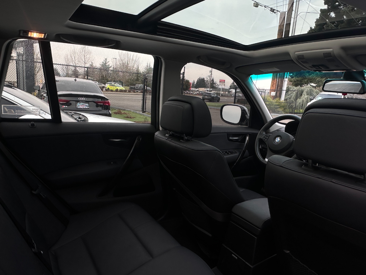 BMW X3 AWD 4dr 30i 2010