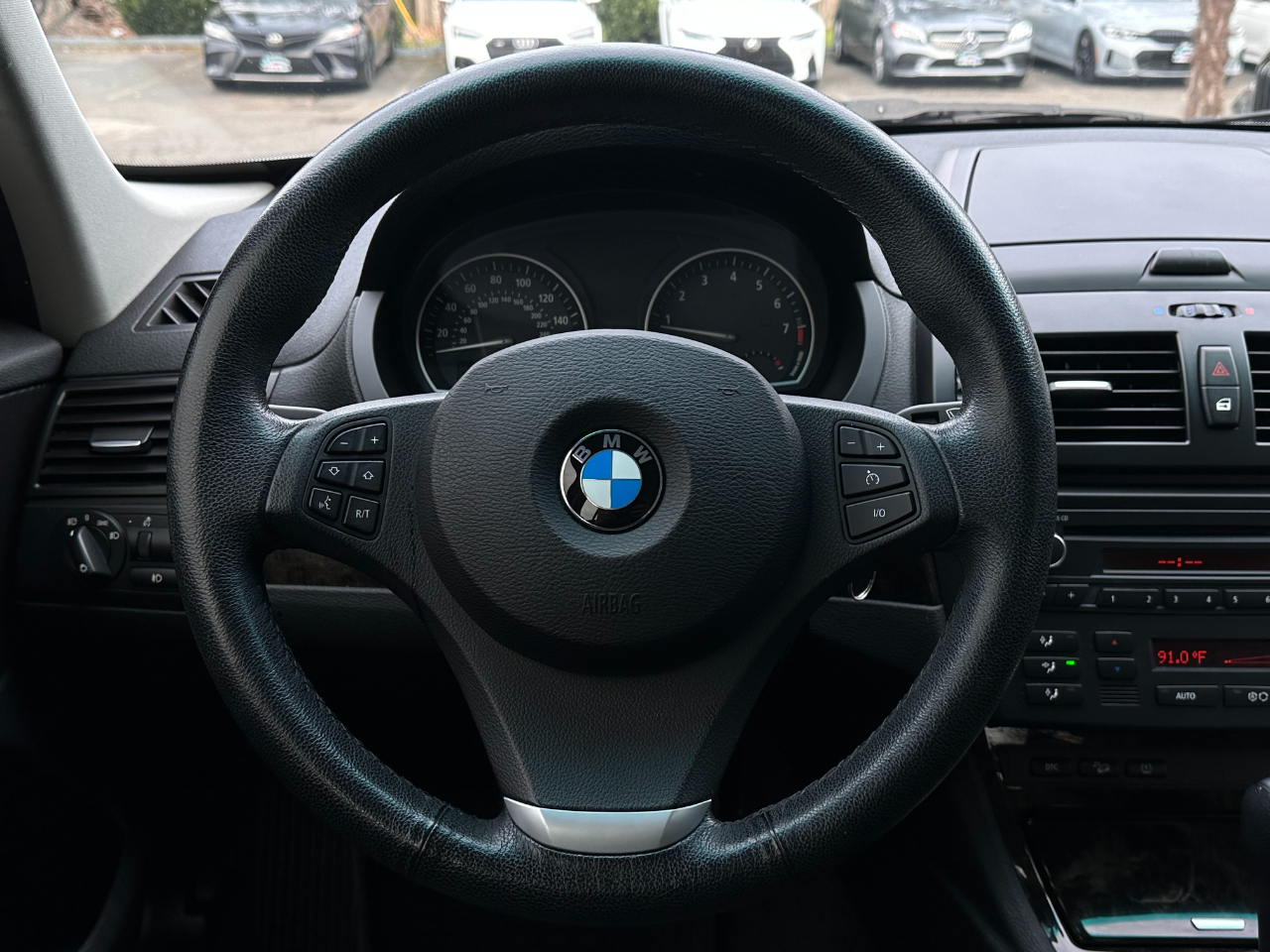 BMW X3 AWD 4dr 30i 2010