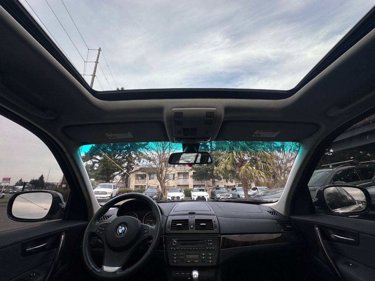 BMW X3 AWD 4dr 30i 2010