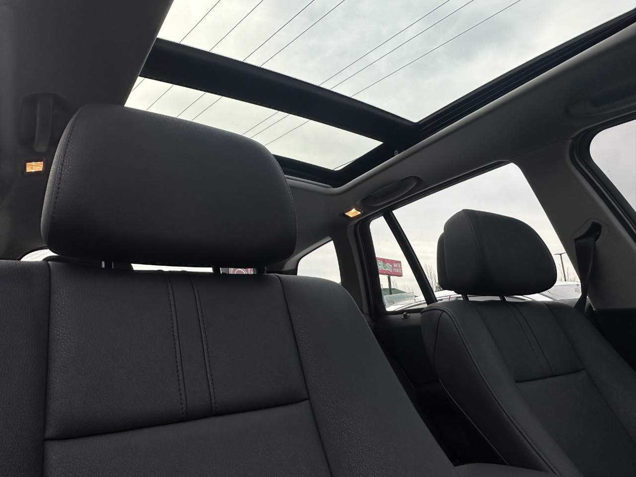 BMW X3 AWD 4dr 30i 2010