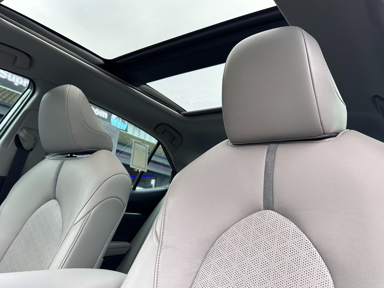 Toyota Camry XSE 2018