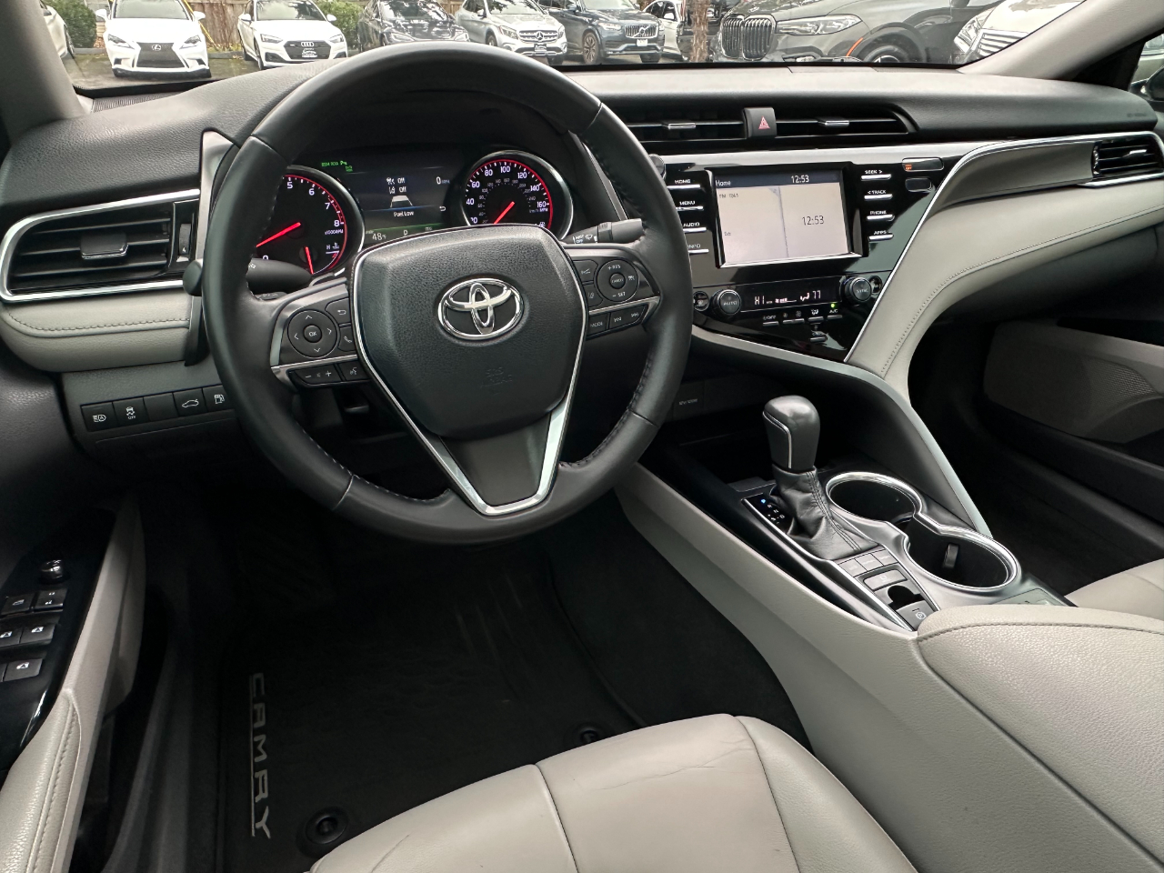 Toyota Camry XSE 2018