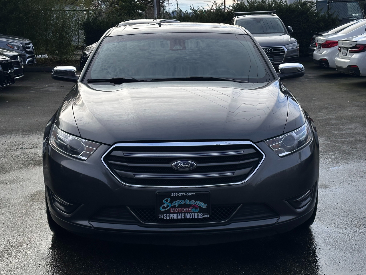 Ford Taurus Limited AWD 2016