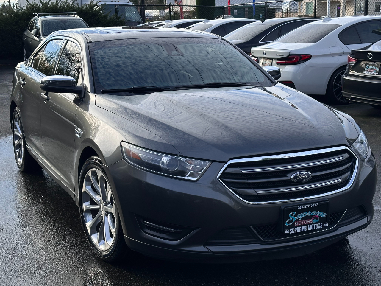 Ford Taurus Limited AWD 2016