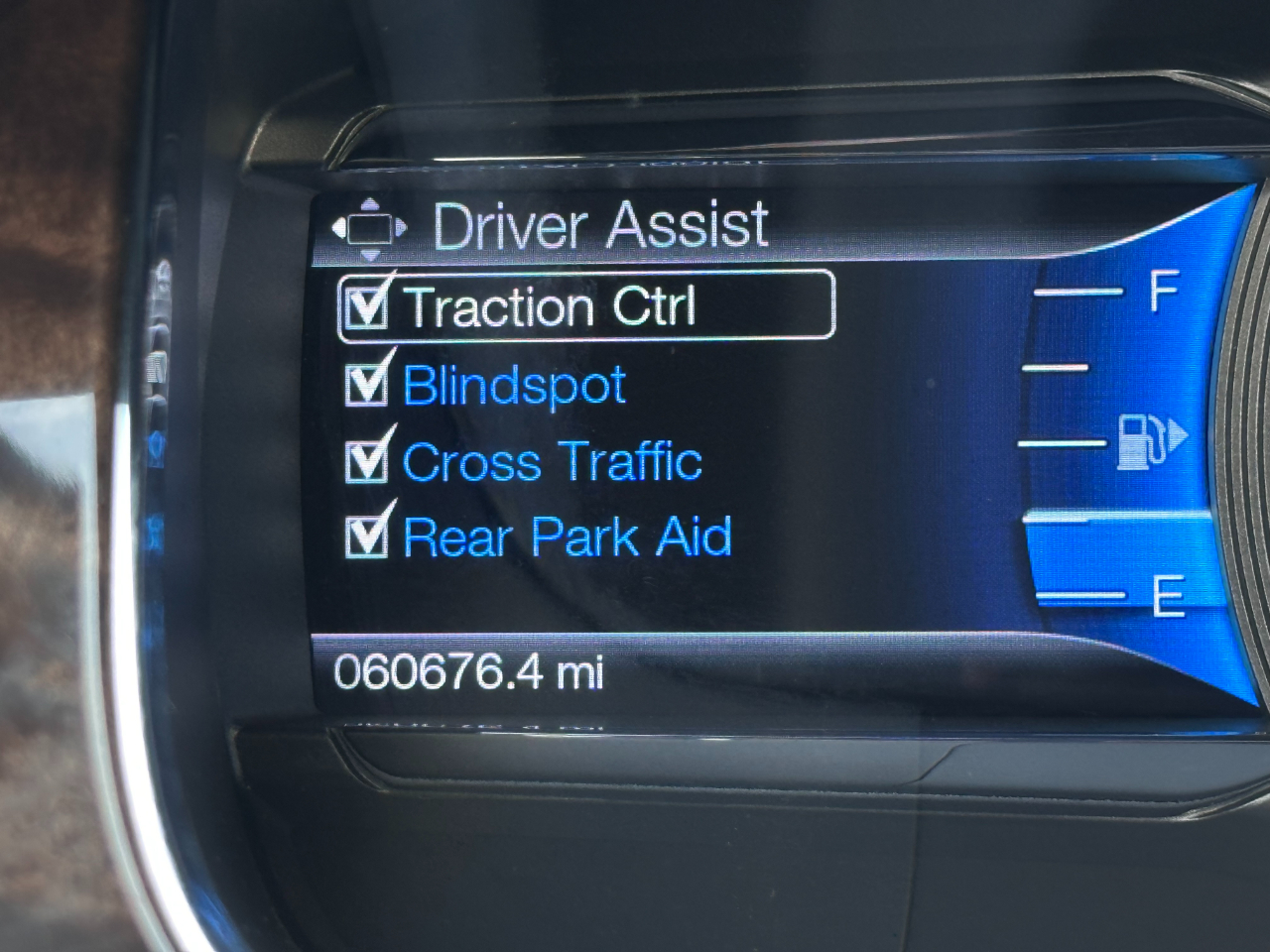 Ford Taurus Limited AWD 2016