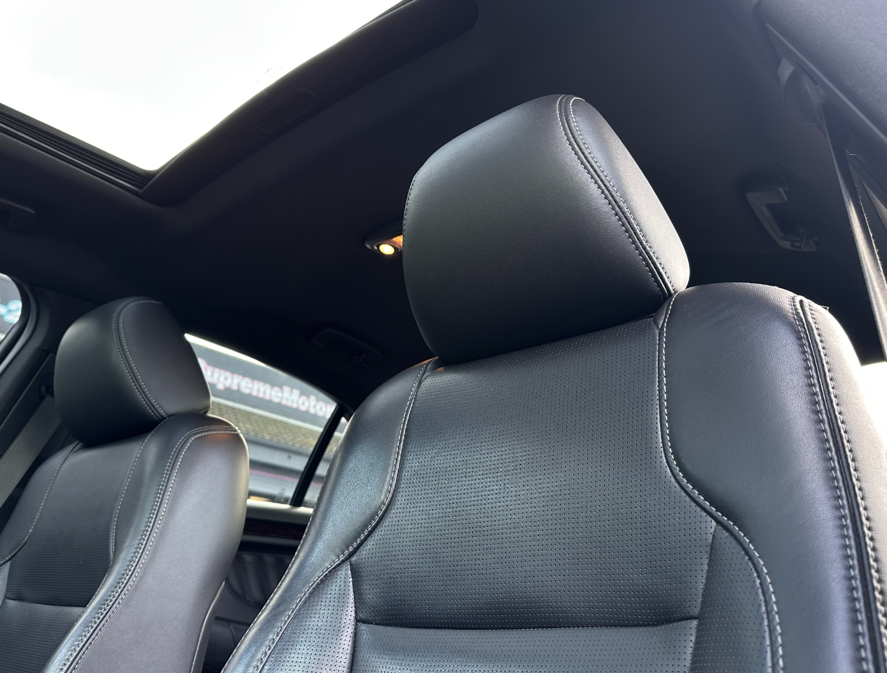 Ford Taurus Limited AWD 2016