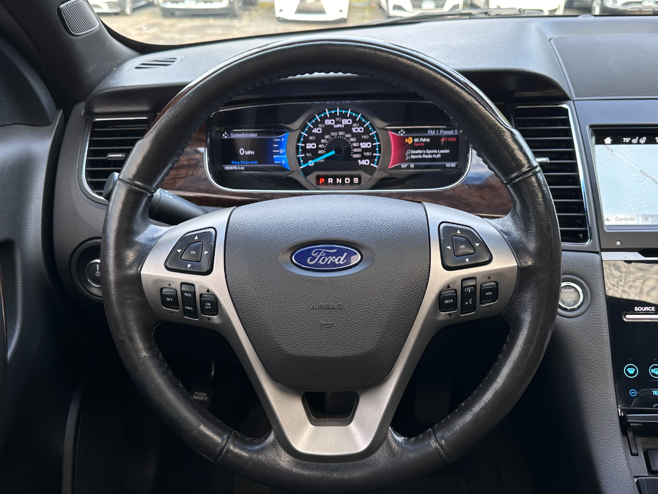 Ford Taurus Limited AWD 2016