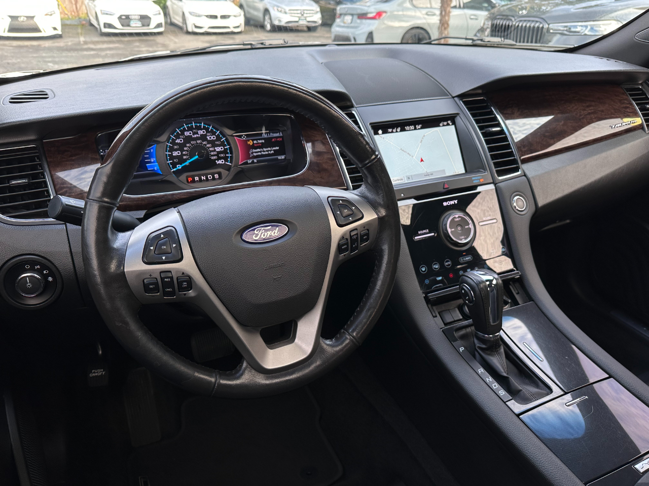 Ford Taurus Limited AWD 2016
