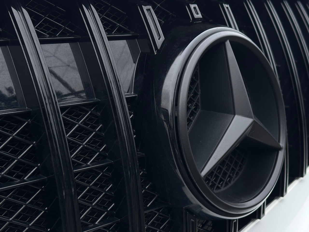 Mercedes-Benz GLK-Class  2015