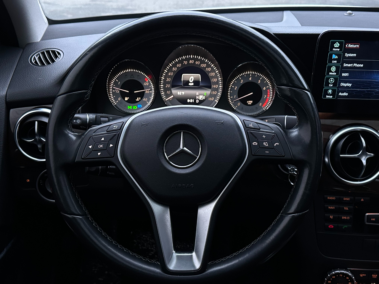 Mercedes-Benz GLK-Class  2015