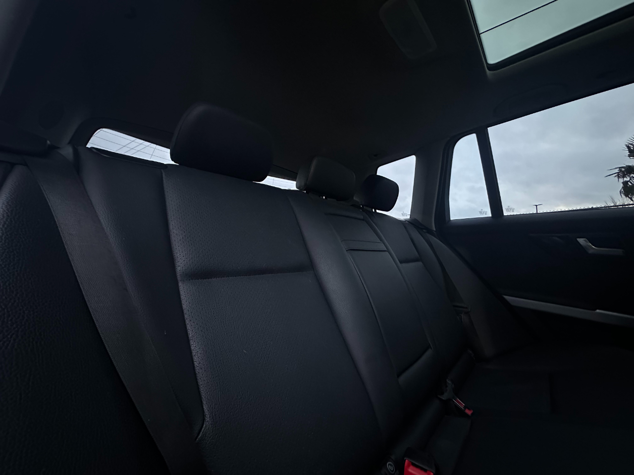 Mercedes-Benz GLK-Class  2015