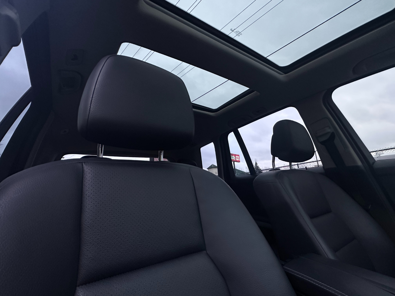 Mercedes-Benz GLK-Class  2015