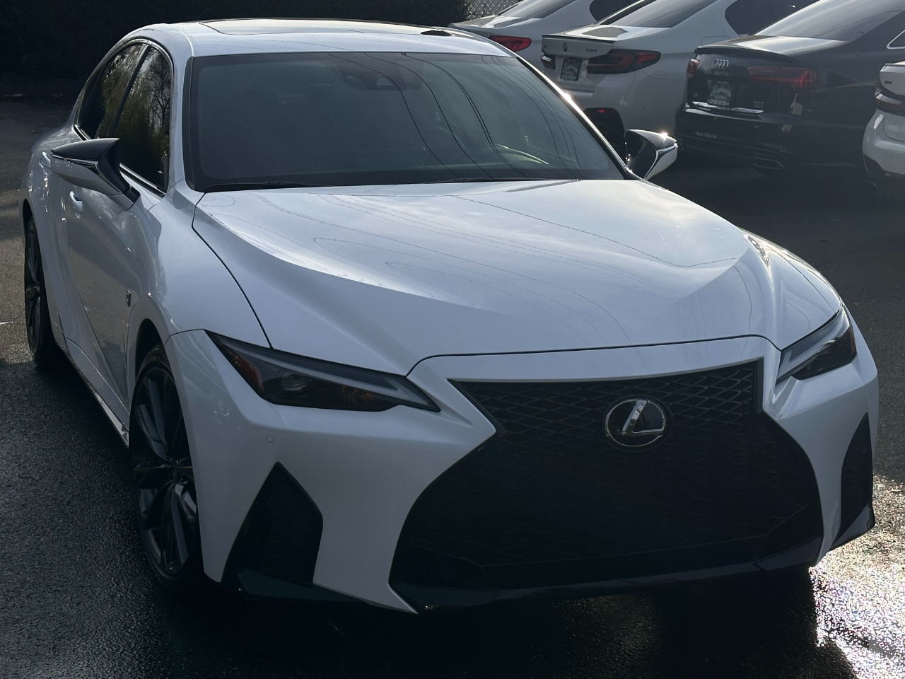 Lexus IS  2023