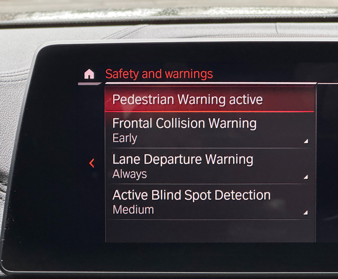 BMW 5 Series 540i Sedan 2020