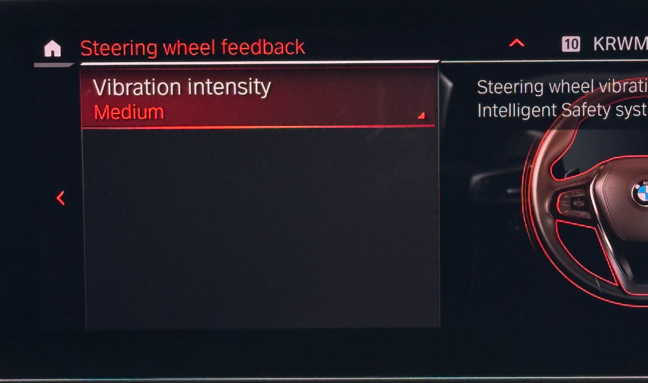 BMW 5 Series 540i Sedan 2020