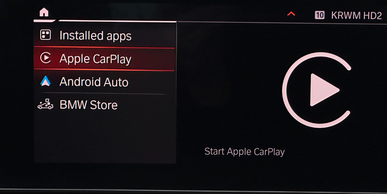 BMW 5 Series 540i Sedan 2020