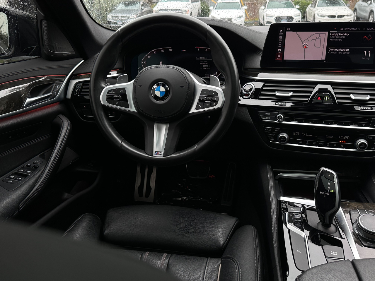 BMW 5 Series 540i Sedan 2020