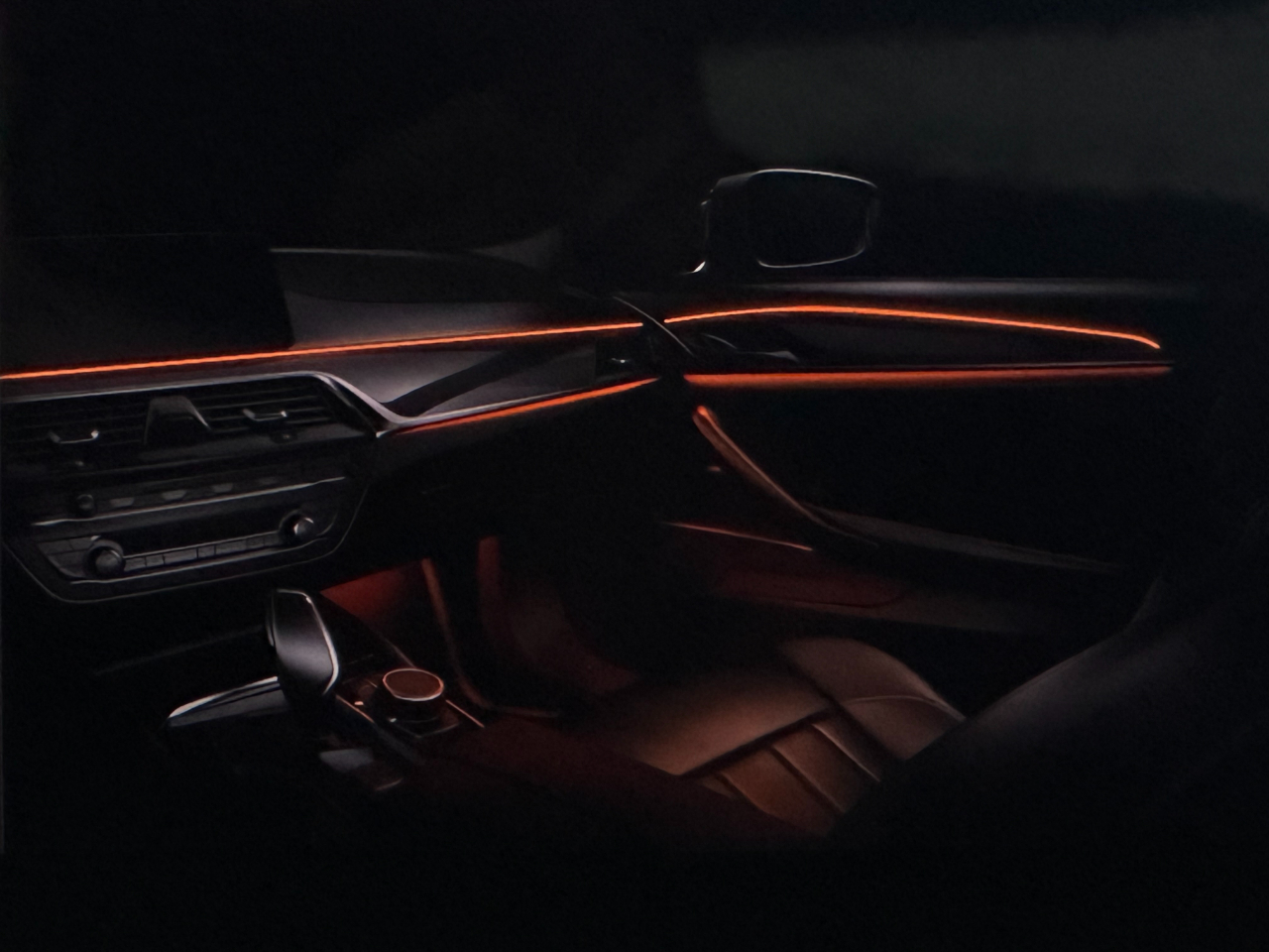 BMW 5 Series 540i Sedan 2020