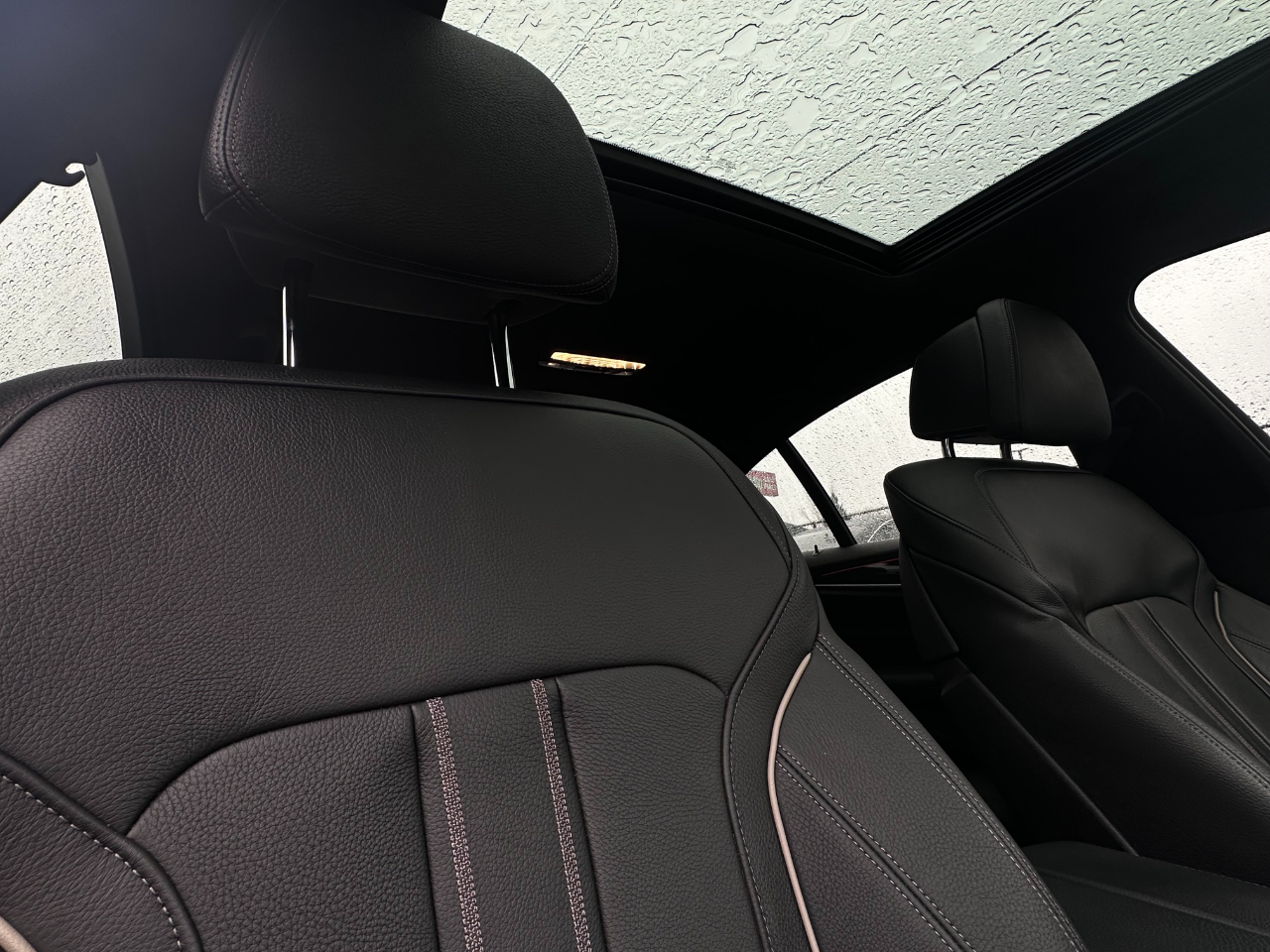 BMW 5 Series 540i Sedan 2020