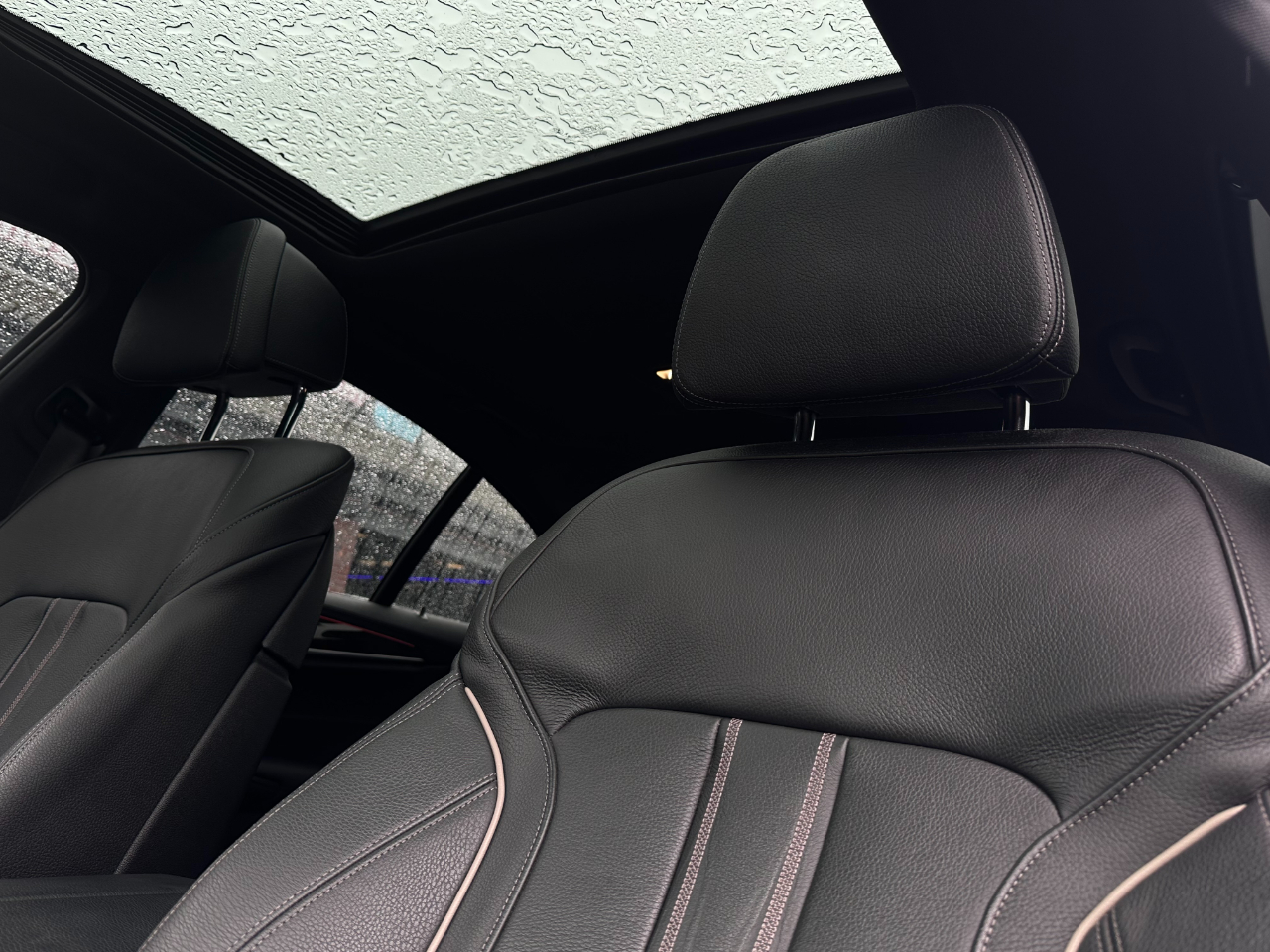 BMW 5 Series 540i Sedan 2020