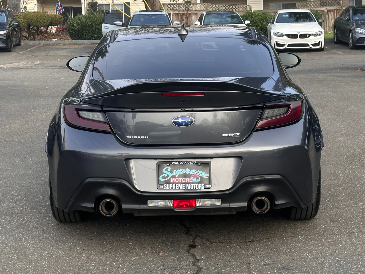 Subaru BRZ Premium Manual 2024