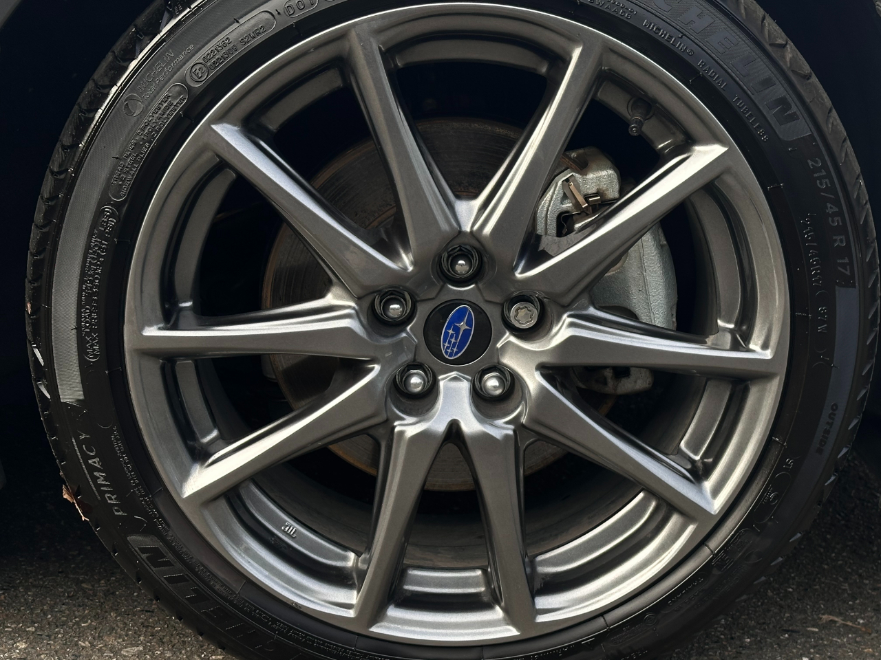 Subaru BRZ Premium Manual 2024