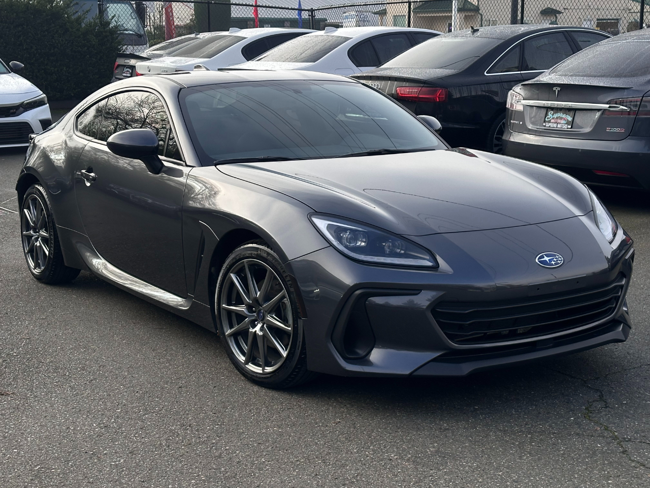 Subaru BRZ Premium Manual 2024
