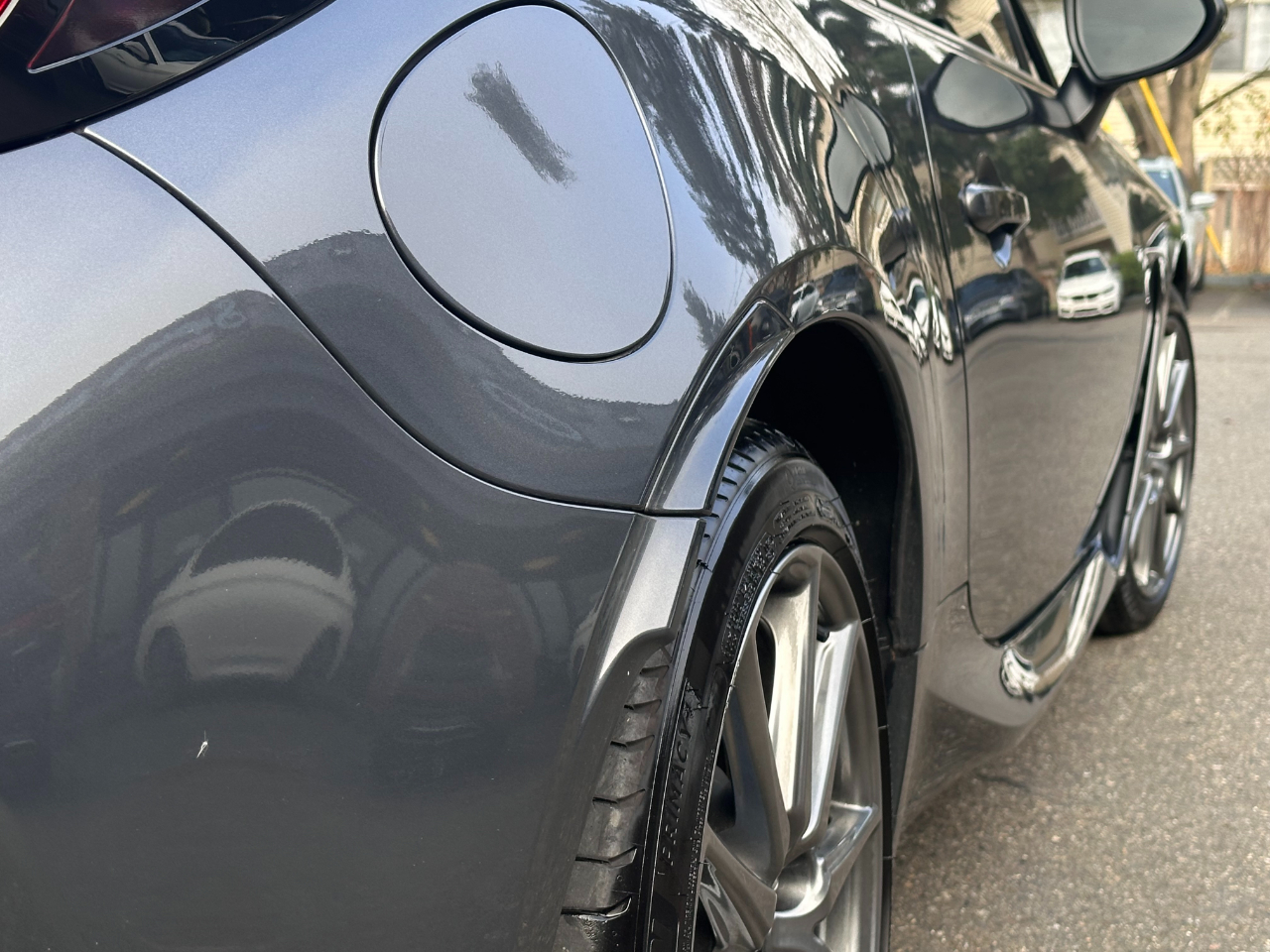 Subaru BRZ Premium Manual 2024