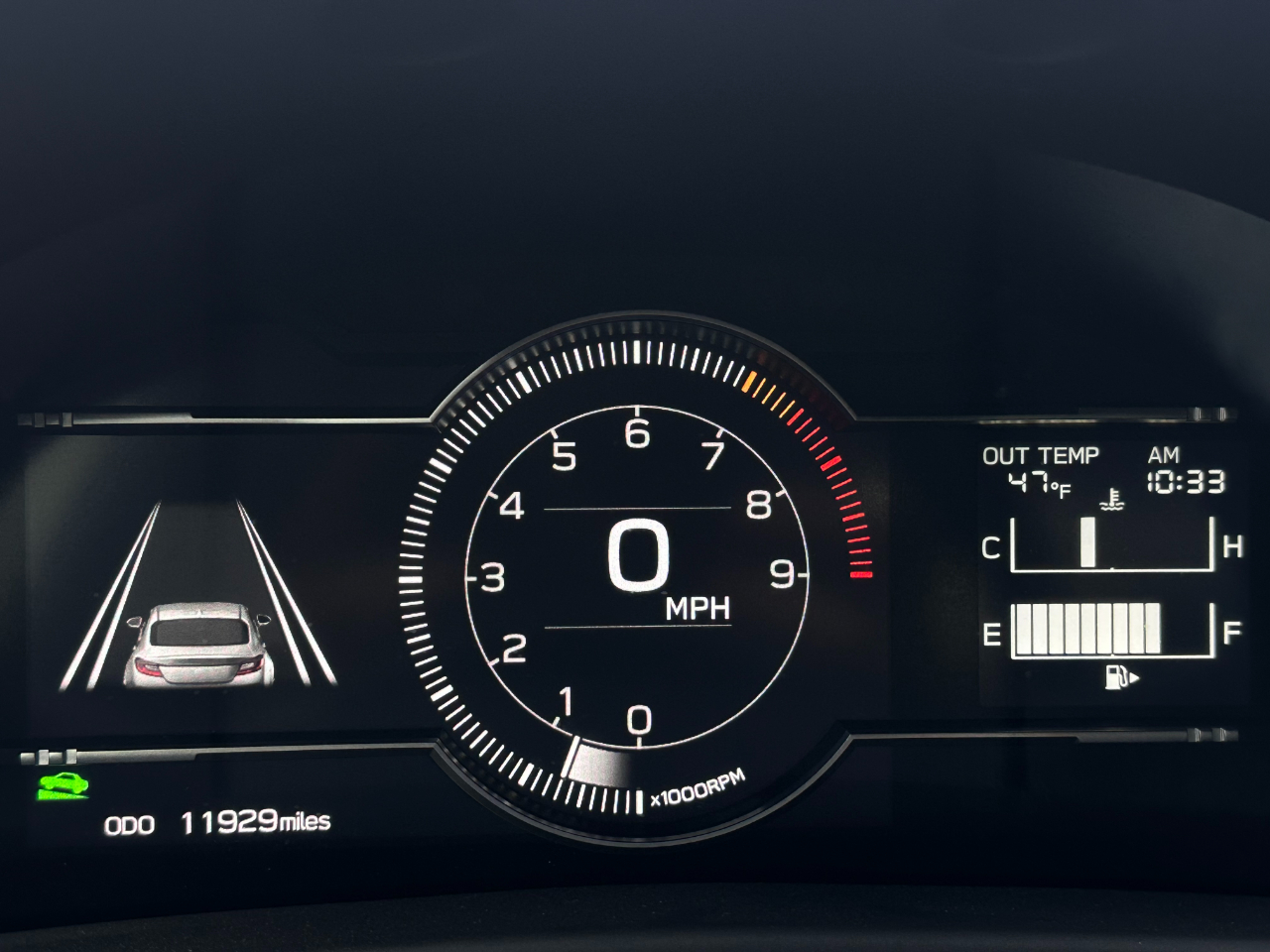 Subaru BRZ Premium Manual 2024