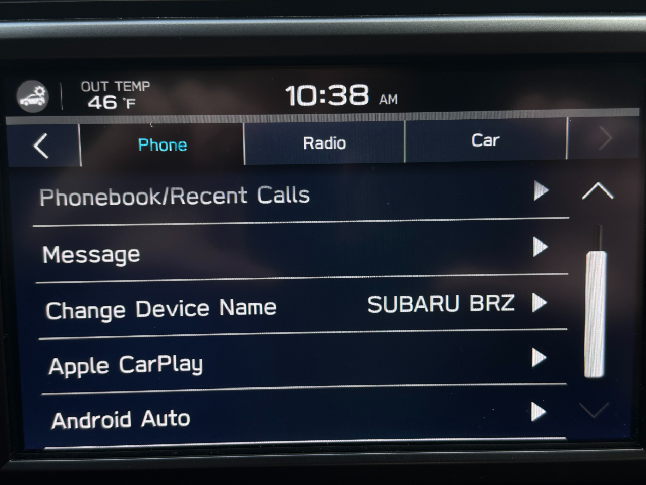 Subaru BRZ Premium Manual 2024