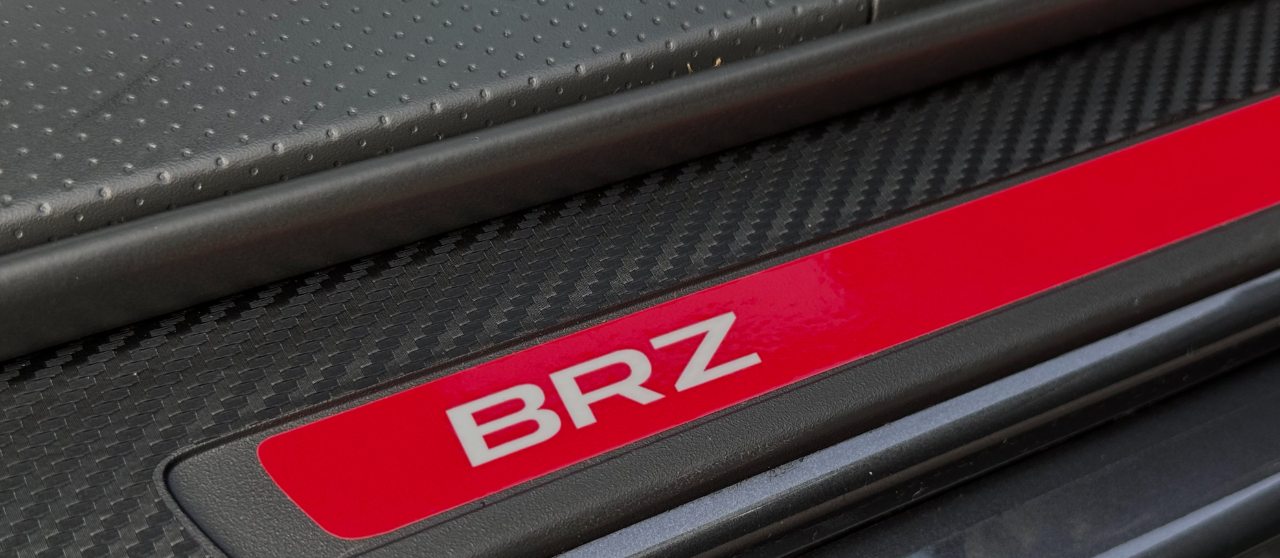 Subaru BRZ Premium Manual 2024