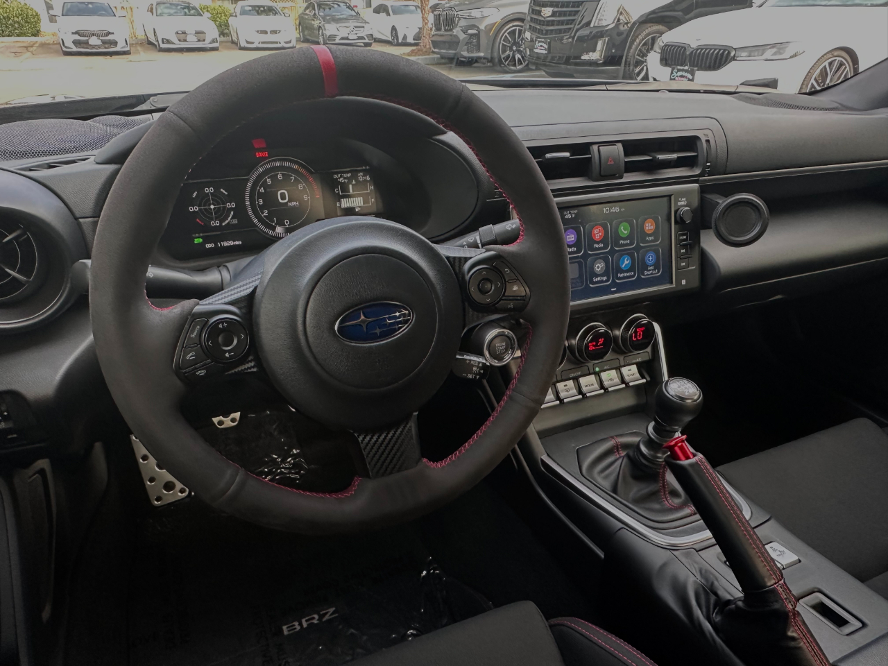 Subaru BRZ Premium Manual 2024